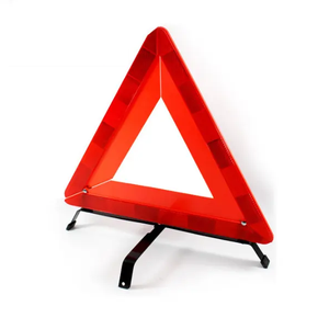 Triángulo de Advertencia de Emergencia de Alta Calidad para Carretera, <span class=keywords><strong>en</strong></span> Oferta, para Automóviles y Camiones - Product Image 5