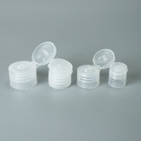 Emballage personnalisé Bouteille ovale de démaquillant en plastique PET de 30ml 60ml 100ml Bouteille ronde de toner