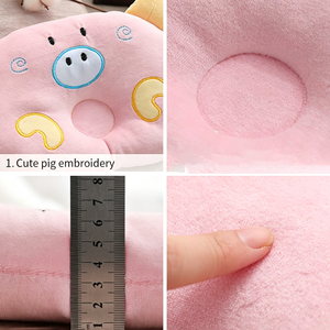 Almohada para Perros y Gatos con Diseño de Cerdito Adorable, Protege la Columna Cervical, para un Sueño Profundo, Venta al Por Mayor - Product Image 4