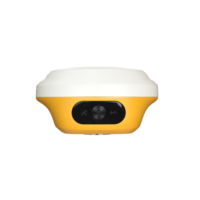 Peralatan Survei Tanah SingularXYZ Factory GPS RTK GNSS Mini Z1 Garansi 1 Tahun Pembaruan Kode Gratis Receptor GNSS RTK Base dan Rover