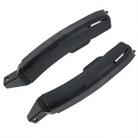 Left and Right Front Bumper Side Bracket Kit Factory for 13-20 Ram 1500 DS 68196983AA 68196983
