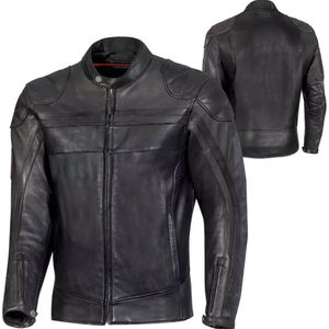 Chaquetas de Motocicleta para Hombre de Alta Calidad OEM, Chaqueta de Carreras de Secado Rápido, Ropa de Motociclismo, Ropa de Automovilismo, Poliéster, Cuero - Product Image 1