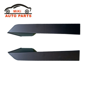 Moldura Inferior de Faro Delantero Tacoma 52503-04900 52502-04900 de Plástico para Toyota 2012-2015 - Product Image 4