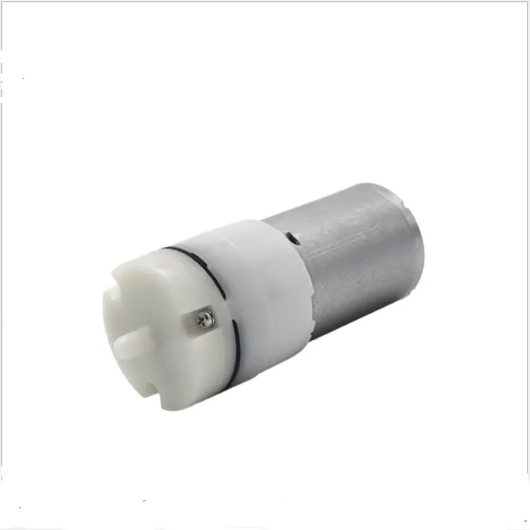 3-24V DC micro air pump for household, massage,monitor... application