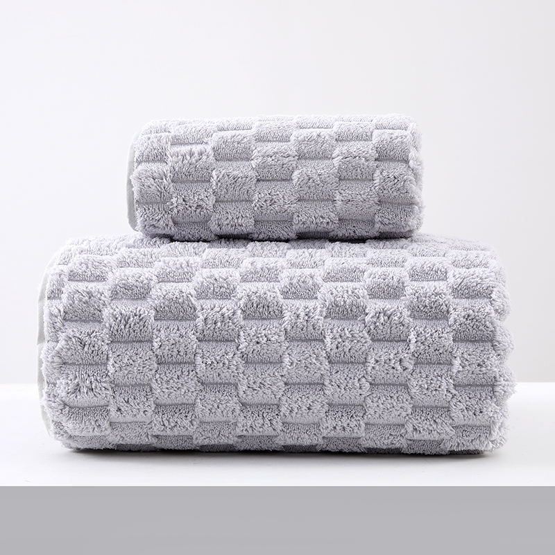 Cloud fleece-Light Grey