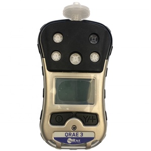 RAE QRAE3 PGM-2500 Détecteur multi-gaz portable 4-en-1 (CO/O2/LEL/H2S) Certifié ATEX/IECEx IP65/IP67 - Product Image 5