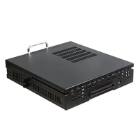 Giada OPS-P67G Mini PC, Grafis Diskrit GT1030 2G, Komputer OPS yang Dapat Dilepas Pasang