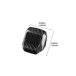Inserto Leva Cambio in Vera Fibra di Carbonio Secca LHD/RHD per Seat Leon MK4/<span class=keywords><strong>Cupra</strong></span> Leon/<span class=keywords><strong>Formentor</strong></span> 2020-2025 - Product Image 2