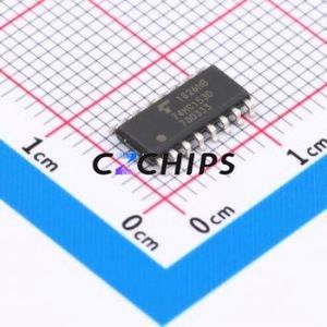 Nouveau commutateur/codec/multiplexeur de Signal de puce IC de Circuit intégré SOIC-16 74HC153D - Product Image 1