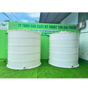 OEM/ODM Vietnam: Equipos de Almacenamiento Químico, Recipientes a Presión Cilíndricos, Tanques de PE y HDPE para Químicos, Agua, Petróleo y Combustible - Product Image 1