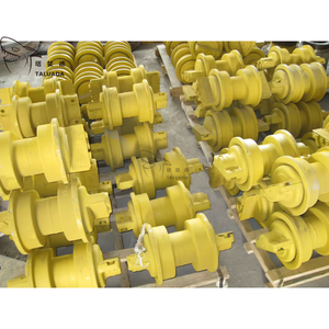 Taluada <strong>Shantui</strong> <strong>Bulldozer</strong> Track Roller 155-30-00124 <strong>for</strong> SD42 SD32 SD23 Bottom Track Roller <strong>SD22</strong> TY160 SD13 SD16 - Product Image 3