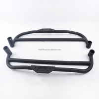 Accessoires pour Suzuki Jimny 4x4 de 1998 à 2017, marchepieds latéraux en acier, marchepieds latéraux Jimny avec logo JIMNY