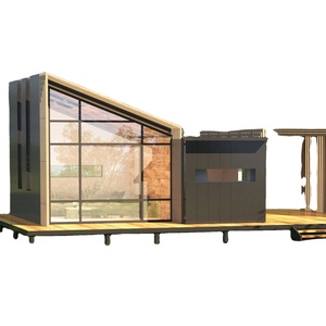 Cabaña de Madera con Techo a Dos Aguas, Diseño Clásico para un Interior Estable y Seco - Product Image 5