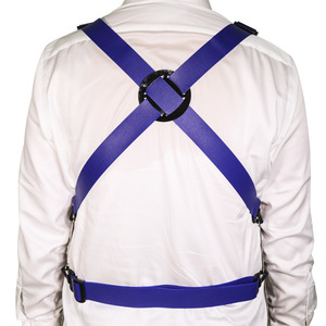 Tablier en maille de chaîne en acier inoxydable 316 sur mesure avec certification CE, protection de niveau D pour la découpe de viande en cuisine et l'utilisation par les boucherons - Product Image 5