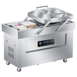 Système <span class=keywords><strong>de</strong></span> mise sous vide commercial pour produits <span class=keywords><strong>frais</strong></span>, viandes et produits laitiers - Product Image 1