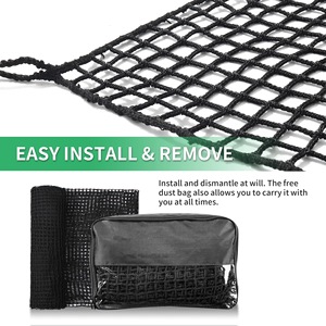 <span class=keywords><strong>Nylon</strong></span> qua biên giới an ninh đào tạo net ngoài trời nhựa trang web hàng rào cho sân golf đào tạo tấn công thực hành tùy chỉnh cắt - Product Image 3