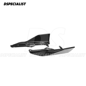 Extensiones de Faldones Laterales de Fibra de Carbono Seca de Alta Calidad para <span class=keywords><strong>BMW</strong></span> Serie 2 Coupé G42 <span class=keywords><strong>225i</strong></span> 240m 2022+ - Product Image 6