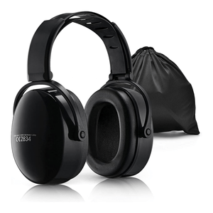 कान चूक सुनवाई इयर मफ शोर संरक्षण सबसे अच्छा गुणवत्ता की रक्षा के लिए सुरक्षा कान संरक्षण तह कान चूक शूटिंग शिकार - Product Image 2