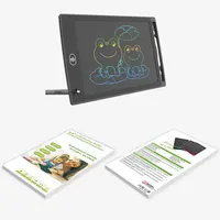Chine Usine En Gros Bloc-Notes 8.5 Pouces Bloc-Notes Numérique École Lcd Tablette D'écriture Avec Serrure À Mémoire Jouets Pour Enfants