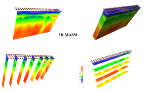 Iso sertifikalı derin jeofizik anket ekipmanları dijital sismograf - Product Image 5