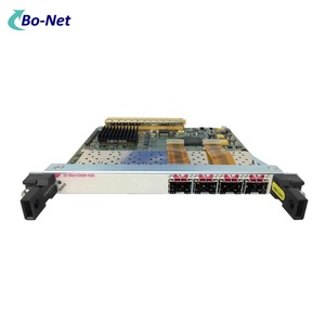 SPA-4XOC3-POS-V2 ban đầu 7600 Series 4-Port <span class=keywords><strong>OC</strong></span>-<span class=keywords><strong>3</strong></span>/<span class=keywords><strong>STM</strong></span>-<span class=keywords><strong>1</strong></span> POS Adapter mô-đun - Product Image 3