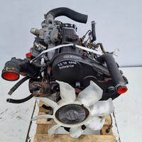 Ensamblaje usado Mitsubishi Lancer Wing God Qizhi Junge EVO ASX 2,5 T Motor diésel 4D56 Condición Material de aluminio Venta mitsubishi