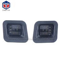 Lampe de plaque d'immatriculation LED pour camionnette pour Dodge RAM 1500 2500 3500 de 2003 à 2018