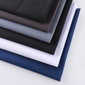T/C Bộ Đồ Đường Đua Đa Năng 65/35 Polycotton Vải Đồng Phục An Ninh Trường Học Màu Trắng Kaki Ánh Sáng Màu Xanh Nhạt Vải Chất Liệu - Product Image 1