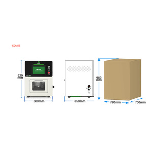 Bon prix haute qualité CDM5Z 5 axes équipement de laboratoire dentaire Cad Cam fraiseuse logiciel de machines de puissance - Product Image 6