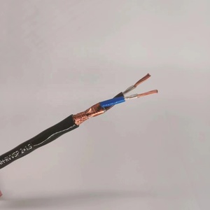Cable de Comunicación RS485 <span class=keywords><strong>RVSP</strong></span> de 2 Núcleos, 1.5mm2, Cable de Comunicación de Señal de Par Trenzado Doble, Flexible, Blindado para Exteriores - Product Image 4