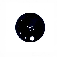 Spectroscopic Instruments Optical Research Stainless Steel Most Precise 10um Air Slit