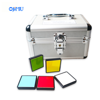 Standard Calibration Color Block for National CNAS Metrology High Accuracy 0.01 400-700nm