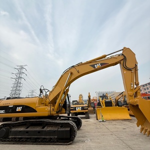 รถขุด Cat 330CL สภาพใหม่ 99% ประสิทธิภาพสูง คุ้มค่า ราคาดี รถขุดมือสอง Caterpillar 326D2 329D 329D2 330C สภาพดี - Product Image 4