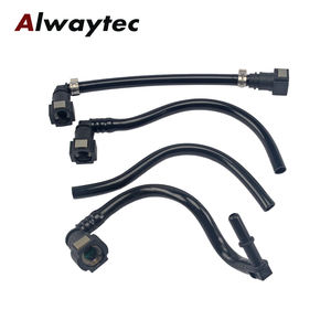 자동차 부품 조립 라인 맞춤형 연료 시스템 커플 링 나일론 연료 호스 골판지 튜브 고무 연료 호스 어셈블리 - Product Image 6