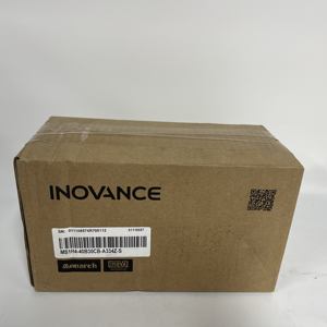 INOVANCE AC Servo <b>Motor</b> MS1H4-40B30CB-A334Z-S - Product Image 1