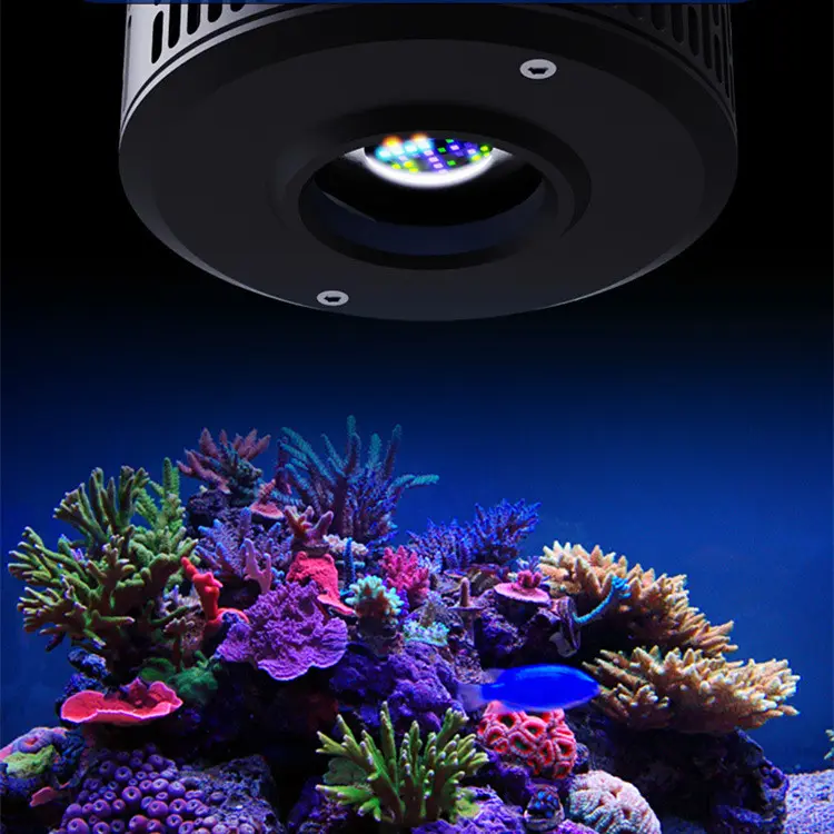 スマートマリンライトA7Sコーラルランプ水槽サンゴ礁海洋植物水族館Led照明ランプ水族館