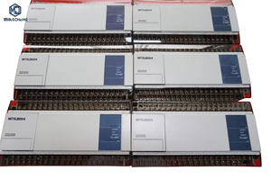 Contrôleur logique programmable PLC FX1N-60MT, module de contrôle d'automatisation industrielle, contrôleur programmable à haute stabilité, industriel - Product Image 1