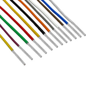 سلك نحاسي مطلي بالفضة 26 AWG ، مع حمض/قلوي/زيت مقاوم للحرارة ، طاقة تسخين السيارات الصناعية - Product Image 3