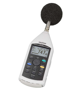 ONOSOKKI LA-1441A Instrument de mesure du niveau sonore général de type intégré - Product Image 1