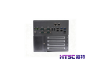 HTSC GM-5000 Intel 6-9th Gen I3/I5/I7 8GB-64GB RAM 128GB-1TB IPC Storage 2PCIe/2PCI Slots DC24V Embedded Computer in Stock