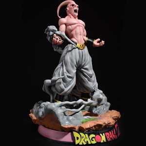 <span class=keywords><strong>Figurine</strong></span> d'action Majin <span class=keywords><strong>Buu</strong></span> de 42 cm, grande taille, Dragon Ball, modèle de scène <span class=keywords><strong>Buu</strong></span>, statue <span class=keywords><strong>DBZ</strong></span> Super Saiyan, jouet - Product Image 4