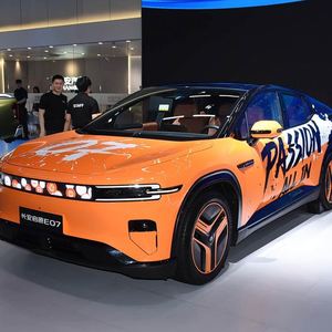 Nuevo Modelo 2026, Auto Híbrido Changan Qiyuan E07, Camioneta SUV Grande en Existencia, 5 Asientos, Changan Qiyuan E07 - Product Image 5