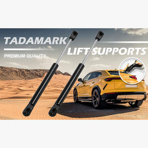 دعامات رفع زجاج النافذة الخلفية من الفولاذ من غاستاك، ممتصات صدمات غازية لسيارات كاديلاك إسكاليد وشيفروليه سوبربان وتاهو وجي إم سي يوكون 1999-2006 - Product Image 3