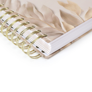 Planificateur de budget personnalisé à couverture rigide, <span class=keywords><strong>carnet</strong></span> de budget hebdomadaire, planificateur de défi d'épargne financière, <span class=keywords><strong>carnet</strong></span> à spirales - Product Image 2