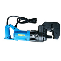 Handgeführter hydraulischer & elektrischer Lochstanzer für Winkelstahl und U-Profil – Schnelles Stanzwerkzeug
