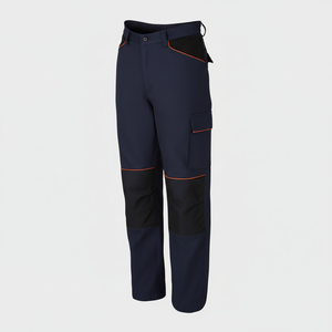 Pantalone shot Workwear-กางเกงทำงานสบายและมีสไตล์ - Product Image 1