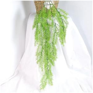 Planta Artificial de Ratán con Aspecto Natural, Hojas de Pino Altas, Plantas Artificiales, Vegetación Tropical Económica, Varas de Ratán <span class=keywords><strong>para</strong></span> Pared - Product Image 5