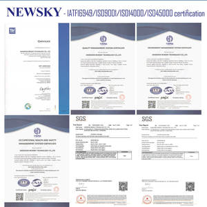 Направляющая втулка и стойка для автоматического штамповочного пресса с ЧПУ и для механической обработки - Product Image 5