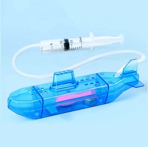 New Creative DIY Handmade Assemble <strong>Submarine</strong> Model Kids <strong>Toys</strong> for Kids Gift Simple Fashion Puzzle Science Gizmo STEM Learning <strong>Toy</strong> - Product Image 1