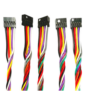 PH2.0 PH-02-16P2.0 ピッチ端子 JST PHR端子 ワイヤーハーネス PHR-2 家庭用電化製品向け PVC絶縁付き接続用 - Product Image 1